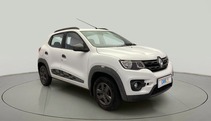 2016 Renault Kwid RXT 1.0, Petrol, Manual, 70,309 km, SRP