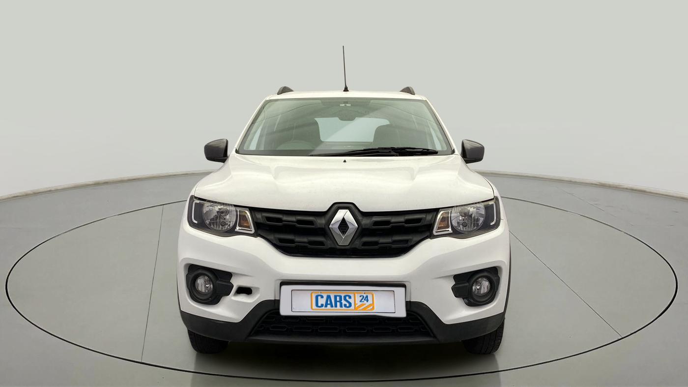 2016 Renault Kwid RXT 1.0, Petrol, Manual, 70,309 km, Front