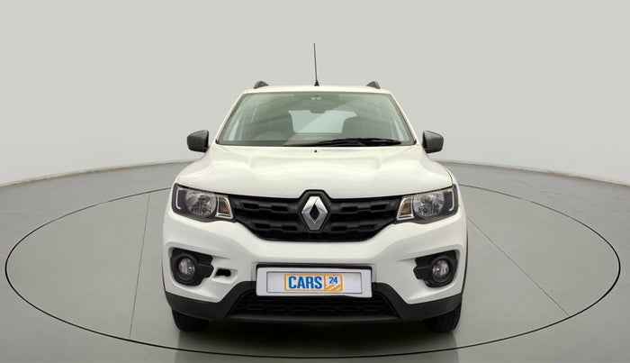 2016 Renault Kwid RXT 1.0, Petrol, Manual, 70,309 km, Front