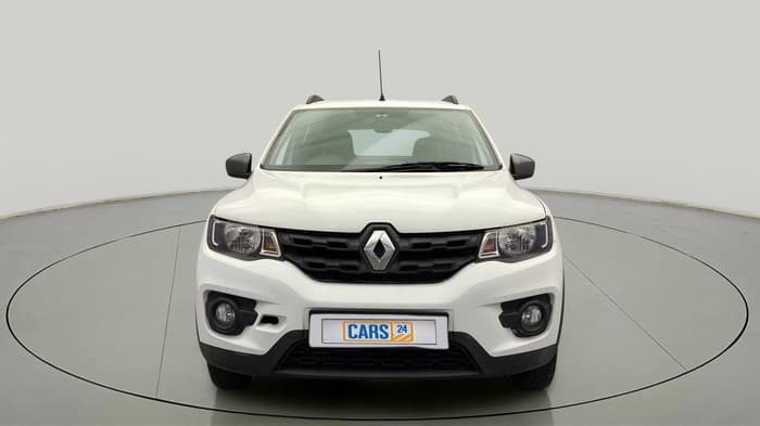 2016 Renault Kwid RXT 1.0, Petrol, Manual, 70,309 km, Front