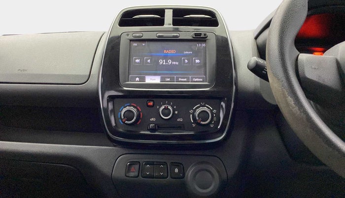2016 Renault Kwid RXT 1.0, Petrol, Manual, 70,309 km, Air Conditioner