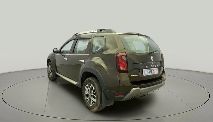 2020 Renault Duster RXZ 1.5 PETROL MT, Petrol, Manual, 43,989 km, Left Back Diagonal