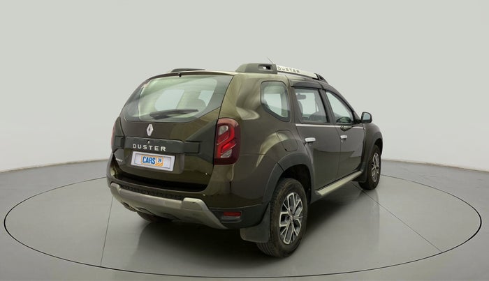 2020 Renault Duster RXZ 1.5 PETROL MT, Petrol, Manual, 43,989 km, Right Back Diagonal