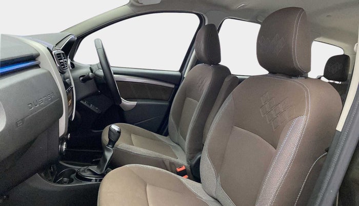 2020 Renault Duster RXZ 1.5 PETROL MT, Petrol, Manual, 43,989 km, Right Side Front Door Cabin