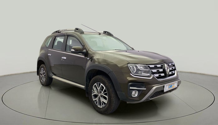 2020 Renault Duster RXZ 1.5 PETROL MT, Petrol, Manual, 43,989 km, SRP