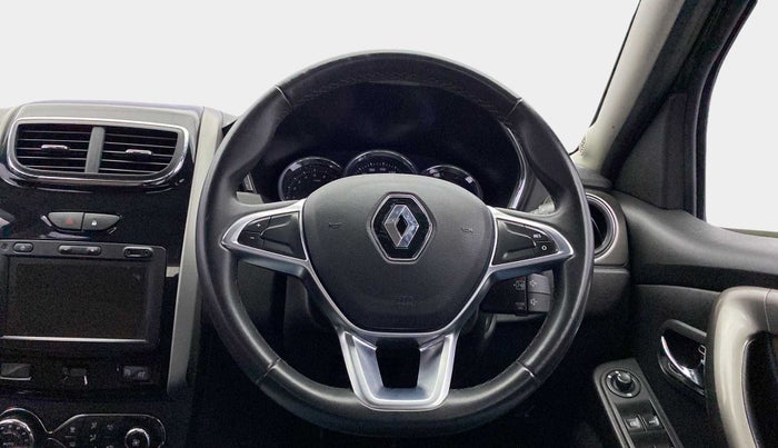 2020 Renault Duster RXZ 1.5 PETROL MT, Petrol, Manual, 43,989 km, Steering Wheel Close Up