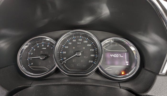 2020 Renault Duster RXZ 1.5 PETROL MT, Petrol, Manual, 43,989 km, Odometer Image