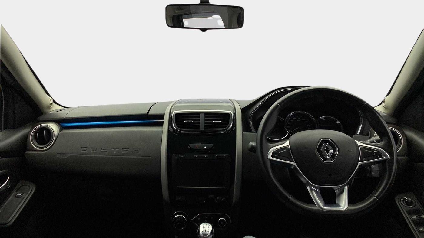 2020 Renault Duster RXZ 1.5 PETROL MT, Petrol, Manual, 43,989 km, Dashboard