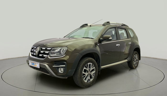2020 Renault Duster RXZ 1.5 PETROL MT, Petrol, Manual, 43,989 km, Left Front Diagonal