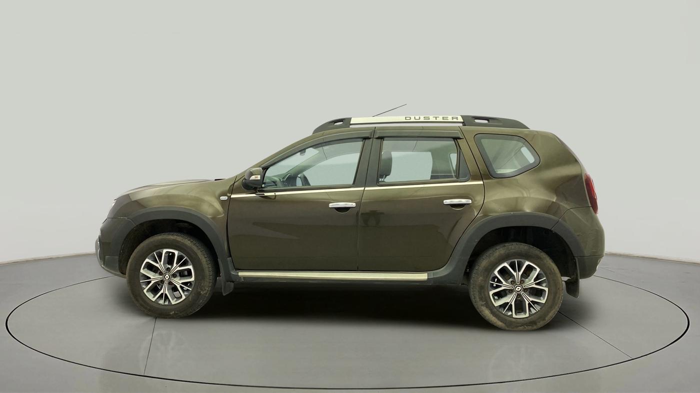 2020 Renault Duster RXZ 1.5 PETROL MT, Petrol, Manual, 43,989 km, Left Side