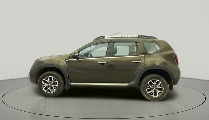 2020 Renault Duster RXZ 1.5 PETROL MT, Petrol, Manual, 43,989 km, Left Side