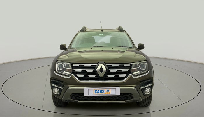 2020 Renault Duster RXZ 1.5 PETROL MT, Petrol, Manual, 43,989 km, Front