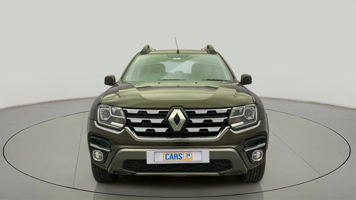 2020 Renault Duster RXZ 1.5 PETROL MT, Petrol, Manual, 43,989 km, Front