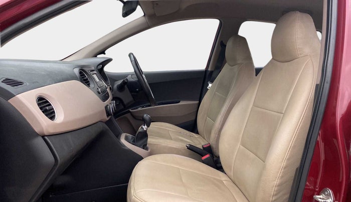 2013 Hyundai Grand i10 ASTA (O) 1.2 KAPPA VTVT, Petrol, Manual, 61,388 km, Right Side Front Door Cabin