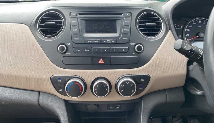 2013 Hyundai Grand i10 ASTA (O) 1.2 KAPPA VTVT, Petrol, Manual, 61,388 km, Air Conditioner