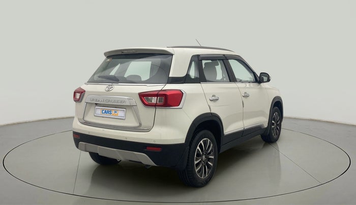 2022 Toyota URBAN CRUISER PREMIUM GRADE AT, Petrol, Automatic, 20,214 km, Right Back Diagonal