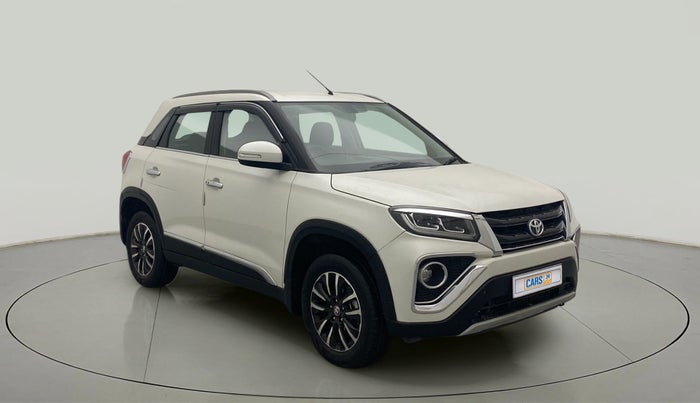 2022 Toyota URBAN CRUISER PREMIUM GRADE AT, Petrol, Automatic, 20,214 km, SRP