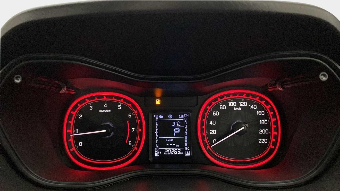 2022 Toyota URBAN CRUISER PREMIUM GRADE AT, Petrol, Automatic, 20,214 km, Odometer Image