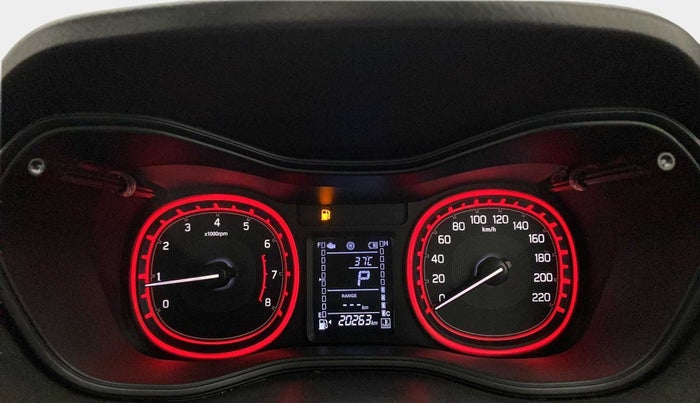 2022 Toyota URBAN CRUISER PREMIUM GRADE AT, Petrol, Automatic, 20,214 km, Odometer Image