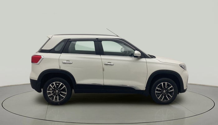 2022 Toyota URBAN CRUISER PREMIUM GRADE AT, Petrol, Automatic, 20,214 km, Right Side View