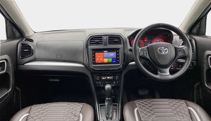 2022 Toyota URBAN CRUISER PREMIUM GRADE AT, Petrol, Automatic, 20,214 km, Dashboard