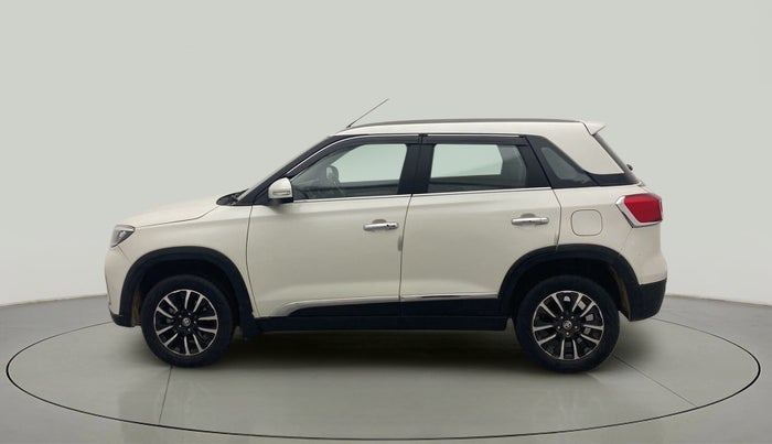 2022 Toyota URBAN CRUISER PREMIUM GRADE AT, Petrol, Automatic, 20,214 km, Left Side