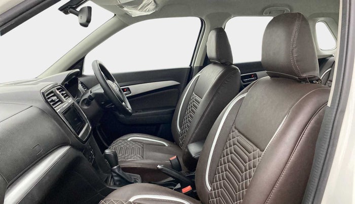 2022 Toyota URBAN CRUISER PREMIUM GRADE AT, Petrol, Automatic, 20,214 km, Right Side Front Door Cabin