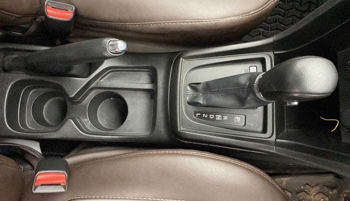 2022 Toyota URBAN CRUISER PREMIUM GRADE AT, Petrol, Automatic, 20,214 km, Gear Lever
