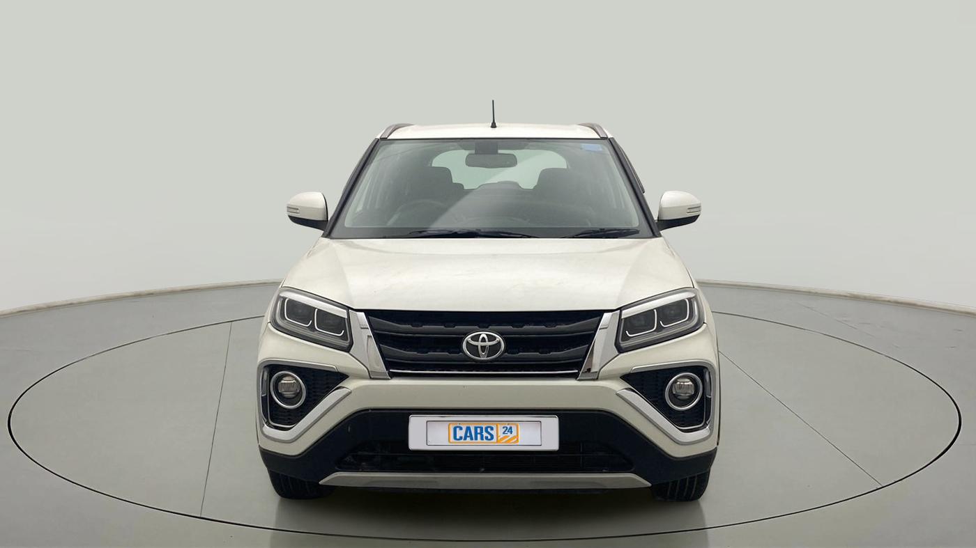 2022 Toyota URBAN CRUISER PREMIUM GRADE AT, Petrol, Automatic, 20,214 km, Front