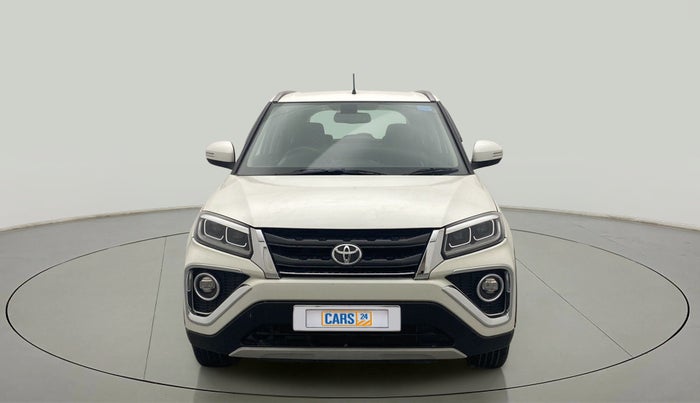 2022 Toyota URBAN CRUISER PREMIUM GRADE AT, Petrol, Automatic, 20,214 km, Front