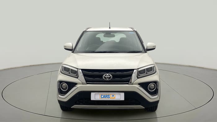 2022 Toyota URBAN CRUISER PREMIUM GRADE AT, Petrol, Automatic, 20,214 km, Front