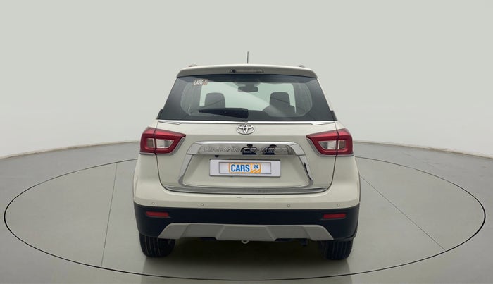 2022 Toyota URBAN CRUISER PREMIUM GRADE AT, Petrol, Automatic, 20,214 km, Back/Rear