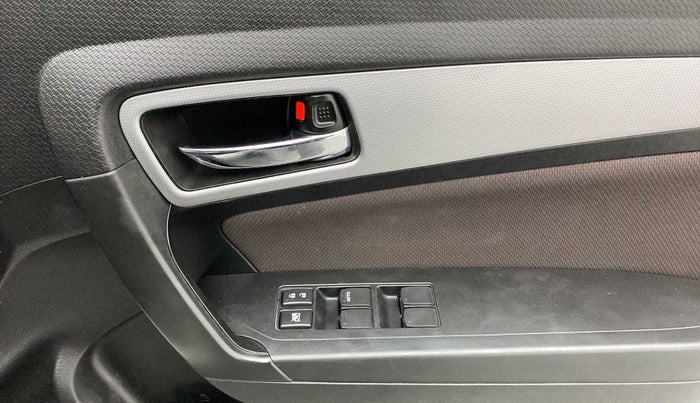 2022 Toyota URBAN CRUISER PREMIUM GRADE AT, Petrol, Automatic, 20,214 km, Driver Side Door Panels Control