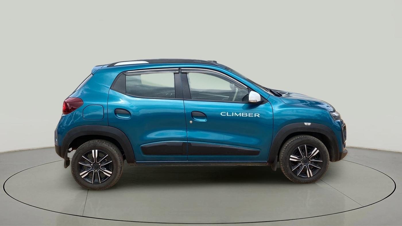 2022 Renault Kwid CLIMBER MT 1.0, Petrol, Manual, 16,120 km, Right Side View