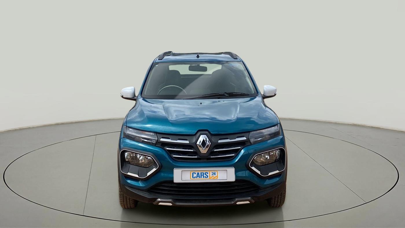 2022 Renault Kwid CLIMBER MT 1.0, Petrol, Manual, 16,120 km, Front
