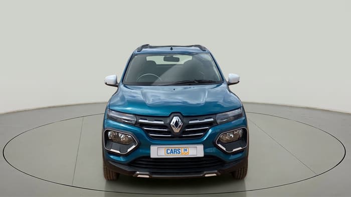 2022 Renault Kwid CLIMBER MT 1.0, Petrol, Manual, 16,120 km, Front