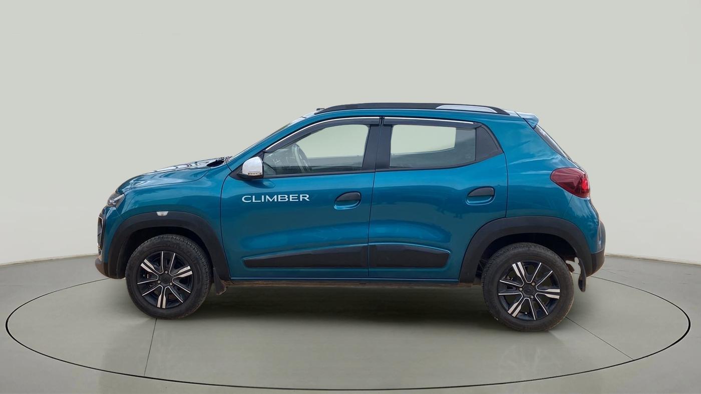 2022 Renault Kwid CLIMBER MT 1.0, Petrol, Manual, 16,120 km, Left Side