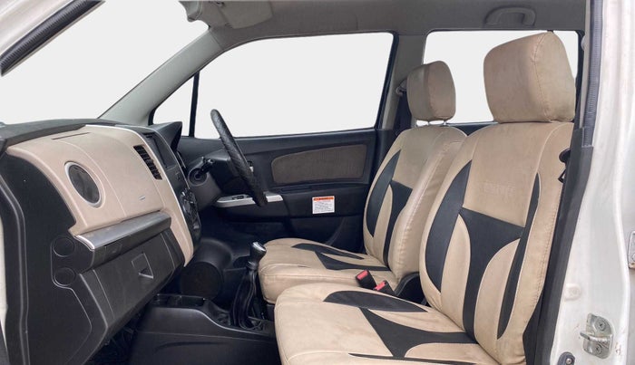 2015 Maruti Wagon R 1.0 LXI CNG, CNG, Manual, 84,018 km, Right Side Front Door Cabin