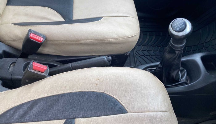 2015 Maruti Wagon R 1.0 LXI CNG, CNG, Manual, 84,018 km, Gear Lever