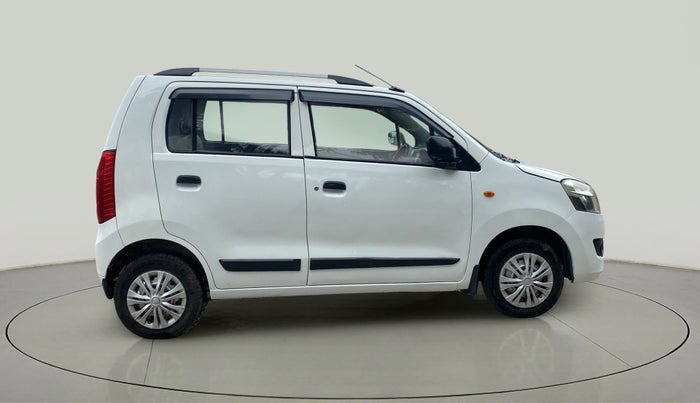 2015 Maruti Wagon R 1.0 LXI CNG, CNG, Manual, 84,018 km, Right Side