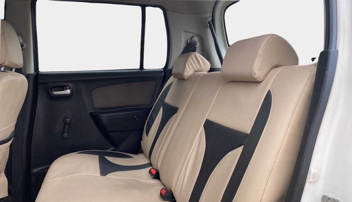 2015 Maruti Wagon R 1.0 LXI CNG, CNG, Manual, 84,018 km, Right Side Rear Door Cabin