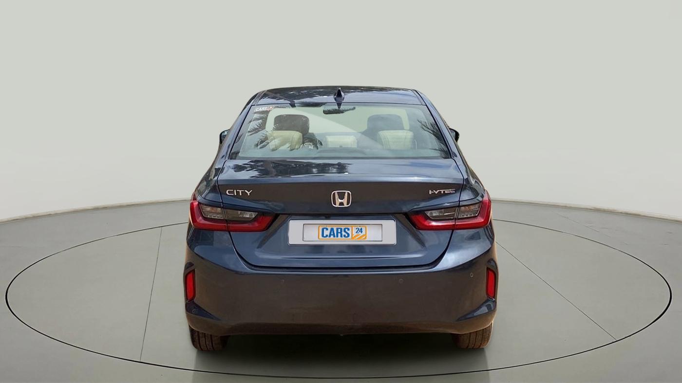 2022 Honda City 1.5L I-VTEC ZX CVT, Petrol, Automatic, 22,190 km, Back/Rear
