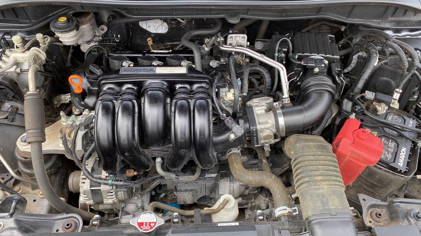 2022 Honda City 1.5L I-VTEC ZX CVT, Petrol, Automatic, 22,190 km, Open Bonet