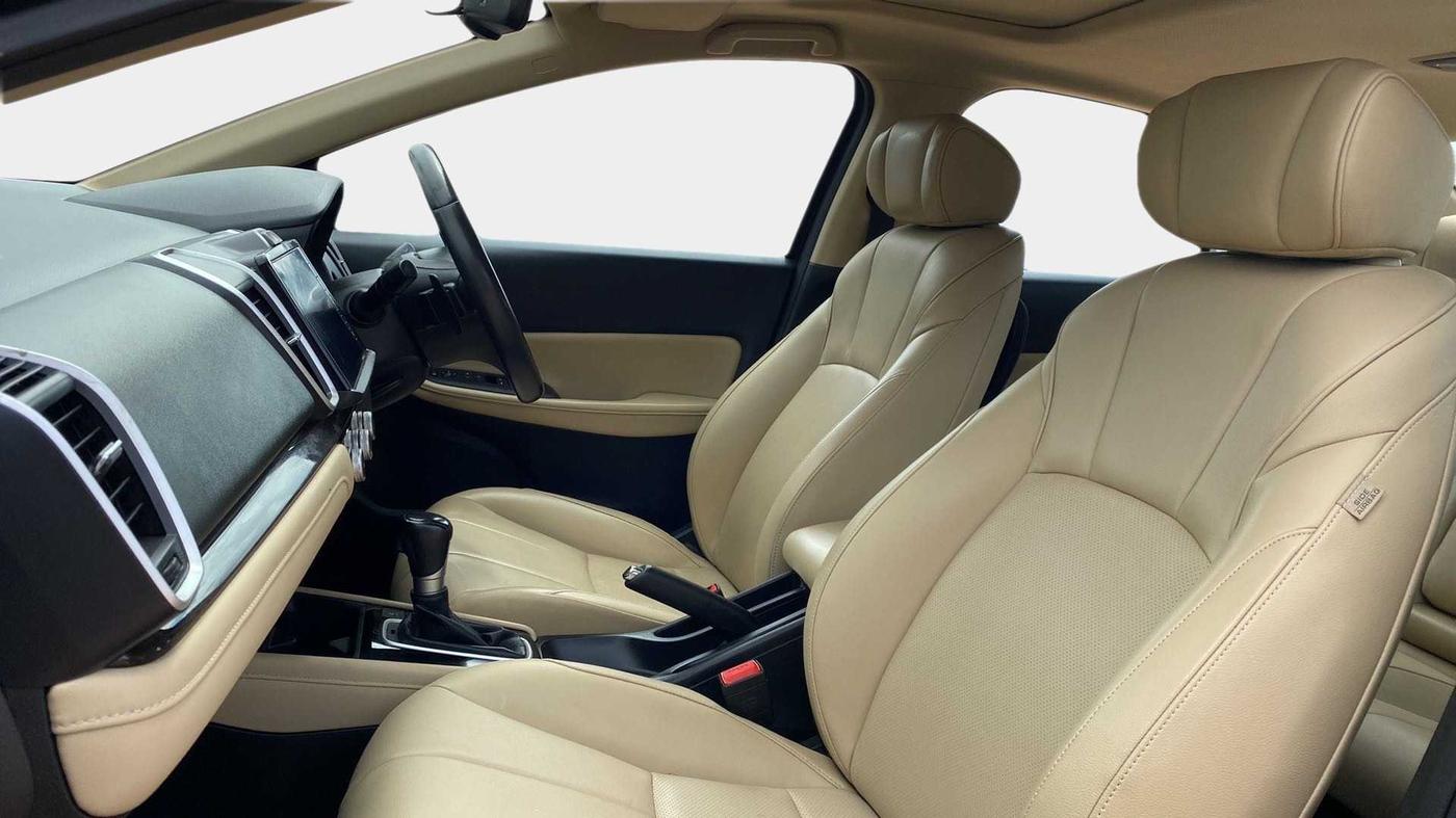 2022 Honda City 1.5L I-VTEC ZX CVT, Petrol, Automatic, 22,190 km, Right Side Front Door Cabin