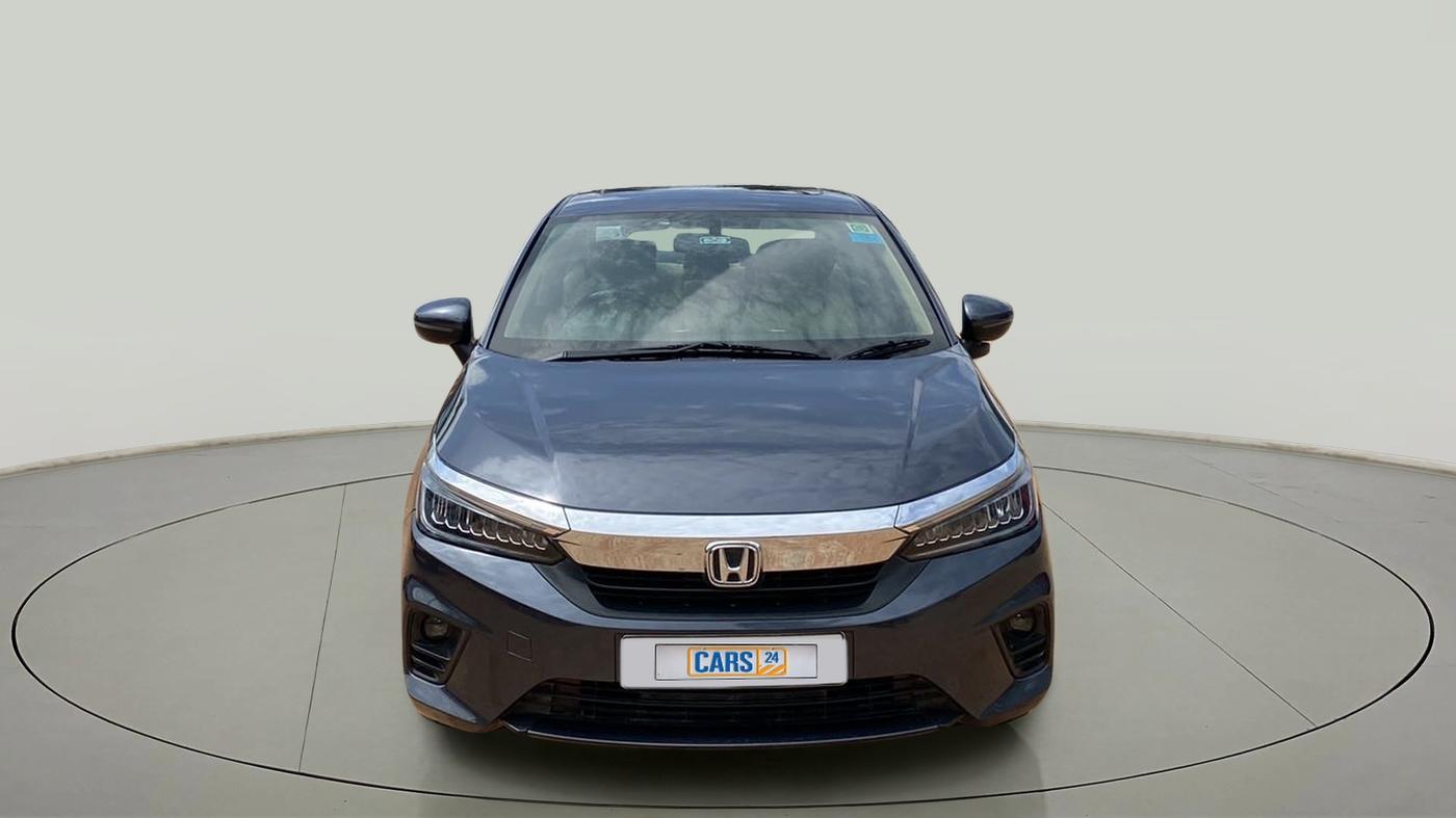 2022 Honda City 1.5L I-VTEC ZX CVT, Petrol, Automatic, 22,190 km, Front