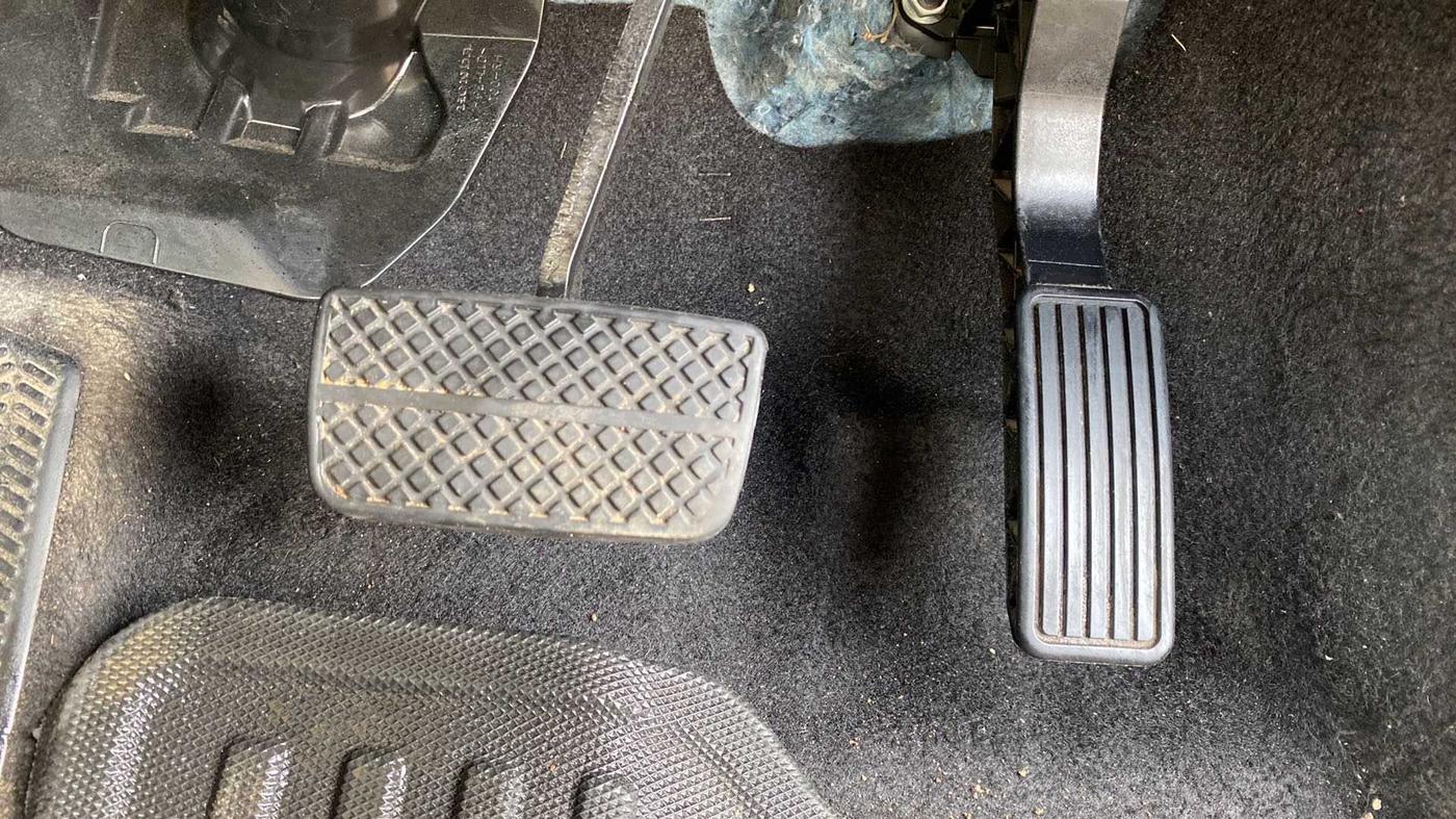 2022 Honda City 1.5L I-VTEC ZX CVT, Petrol, Automatic, 22,190 km, Pedals