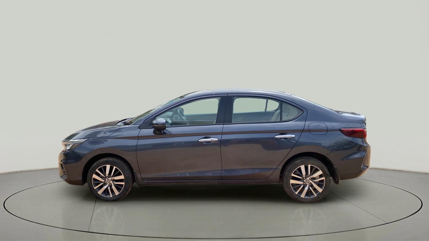 2022 Honda City 1.5L I-VTEC ZX CVT, Petrol, Automatic, 22,190 km, Left Side