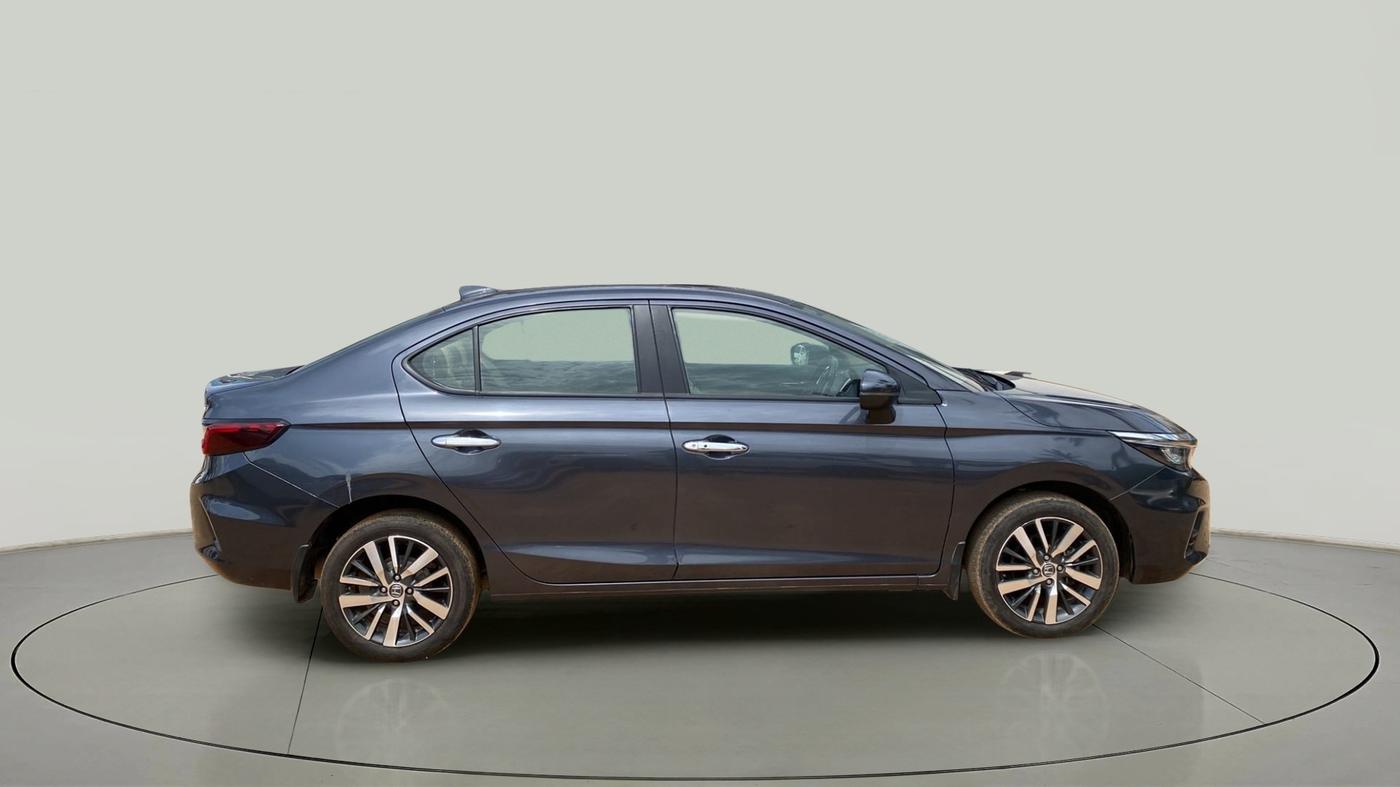 2022 Honda City 1.5L I-VTEC ZX CVT, Petrol, Automatic, 22,190 km, Right Side View