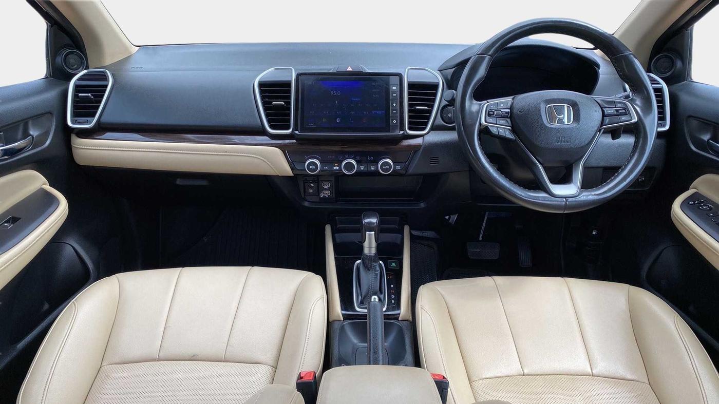 2022 Honda City 1.5L I-VTEC ZX CVT, Petrol, Automatic, 22,190 km, Dashboard