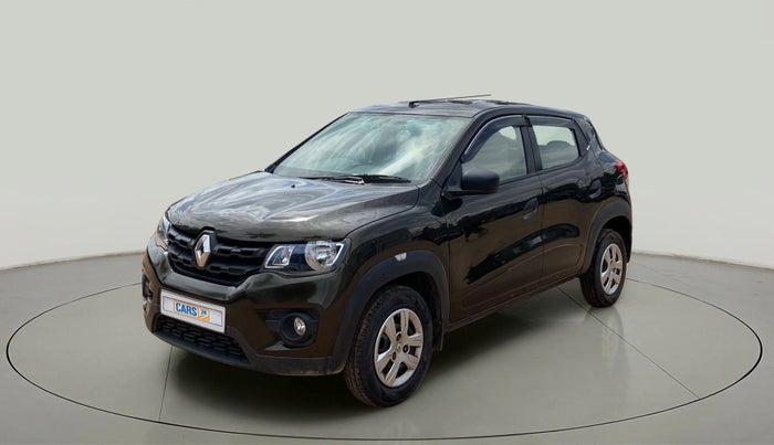 2017 Renault Kwid RXT 0.8, Petrol, Manual, 33,582 km, Left Front Diagonal